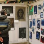 West Seattle Blog… | VIDEO: Music and more fill Chief Sealth IHS’s annual Art Walk