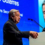 Science-led governance of AI can help power sustainable development: Guterres