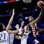 Clippers star Kawhi Leonard dazzles on home court – Orange County Register