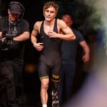 Drake Ayala closes career at Carver-Hawkeye Arena in fitting fashion, lifts Iowa to 19-17 win over M