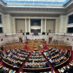 Greek Parliament Prepares for Heated Battles on New Legislation
