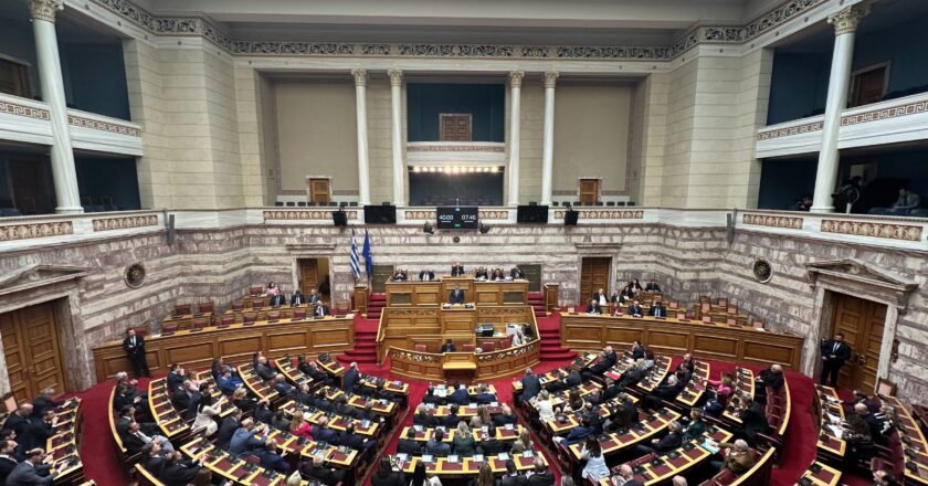 Greek Parliament Prepares for Heated Battles on New Legislation