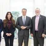 HELLENiQ ENERGY and Chevron sign offshore exploration concessions in Greece