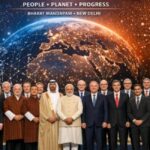 Greece Joins Global AI Talks as Mitsotakis Attends India Summit