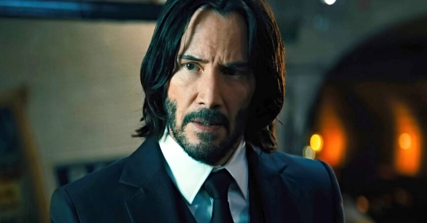 3 Years Later, John Wick Is Officially Back