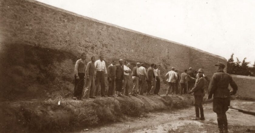Unseen Images Document Nazi Execution of Political Prisoners in Greece