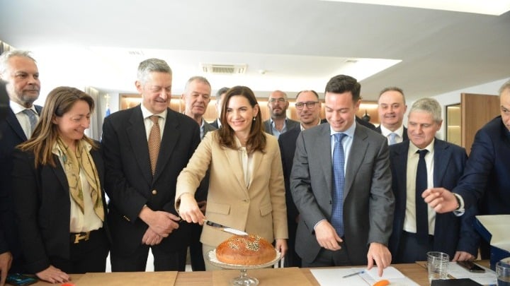 Greece Achieves Third Consecutive Tourism Record