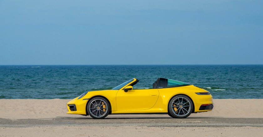 Here’s How Much A 2021 Porsche 911 Has Depreciated In 5 Years