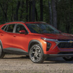 Why You Shouldn’t Tow With Your Chevy Trax So Put The Hitch Down And Walk Away