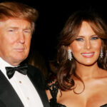 Melania Trump Will Never Live Down Her Lingerie-Esque Dress For 2005 Fashion Gala