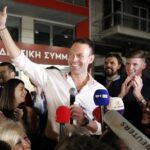 A ‘stranger’ becomes Greek left boss, shakes political system