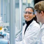 When Do Scientists Become Leaders? Earlier Than We Think