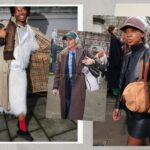 London Fashion Week Street Style Was All About British Prep