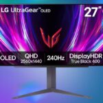 Epic LG OLED gaming monitor deal sees price fall by over 40%