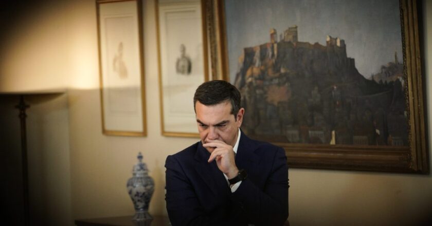 Alexis Tsipras Resigns as MP, Paving Way for New Party