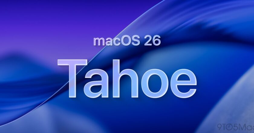 macOS Tahoe 26.3 fixes two annoying design problems