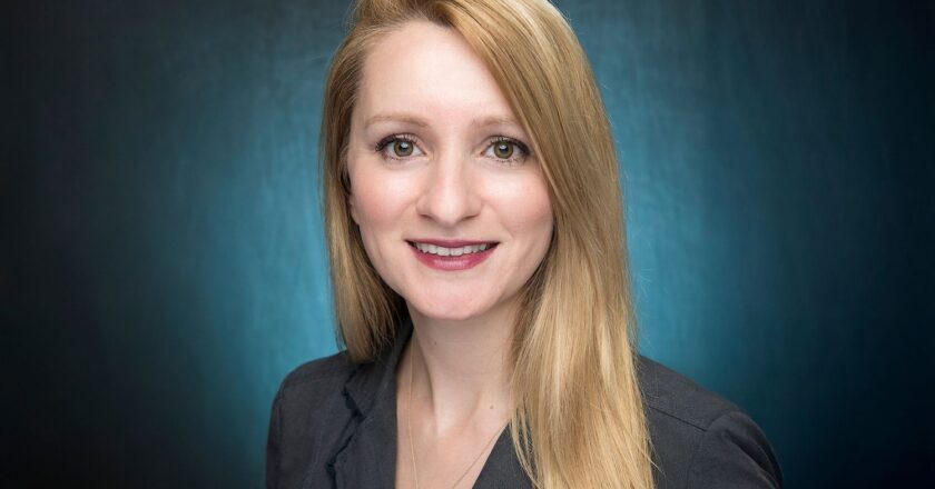 Lilit Martirosyan Advocates for Mathematics Research on Capitol Hill