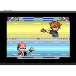 Pokémon FireRed & LeafGreen on Switch include an updated censored name list