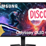 Samsung 27″ Odyssey OLED G5 Gaming Monitor Now $350