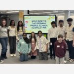 18th Annual Science Fair Held at Medway Middle School