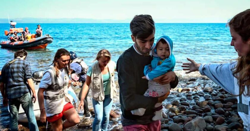 Greek Government Tightens Migration Rules as Arrivals Drop 21%