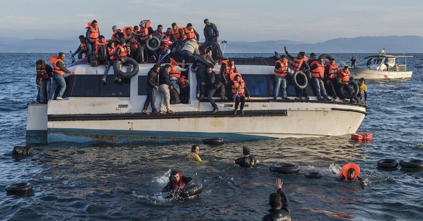 Greek Government Submits Bill Tightening Rules on Illegal Migration