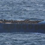 Greece detains nearly 300 migrants under new illegal entry law