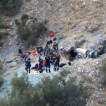 Body of Man Discovered Might Be Missing Climber in Central Greece