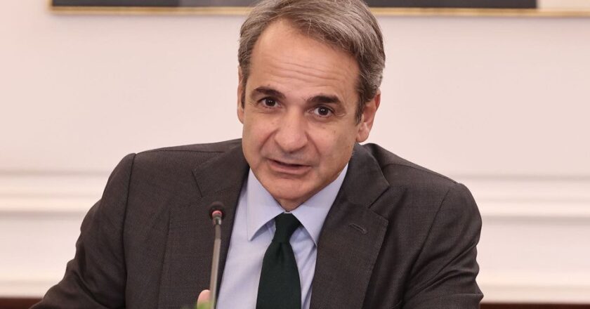 PM Mitsotakis: ‘The end of Maduro’s regime offers new hope’ for Venezuela