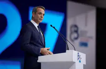 The 10 Key Points from Mitsotakis’ Speech at the Thessaloniki International Fair – Youth, Demographics, and Reforms