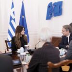 Mitsotakis: Relations between Greece and the US are at an all-time high