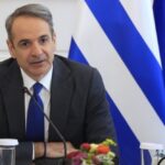 Mitsotakis to Samaras: ‘Greece is exercising its sovereign rights in practice — no need for alarm’ (updated)