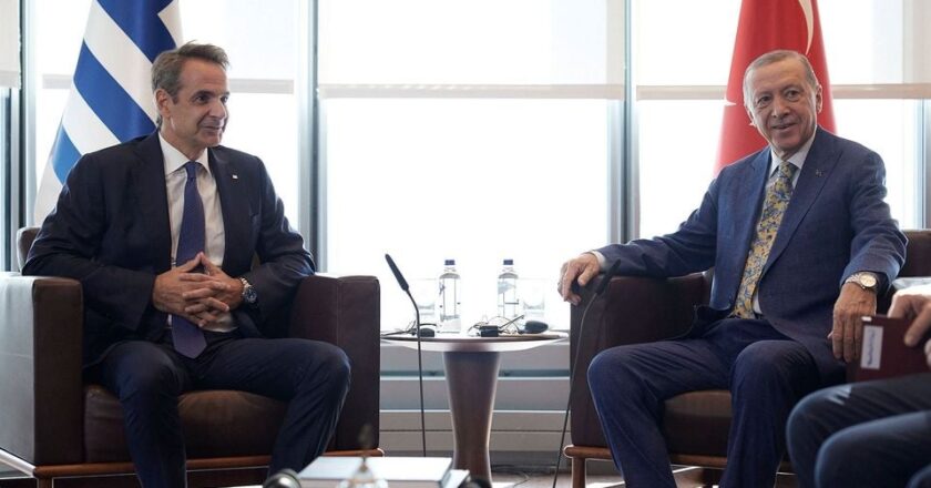 A summit without high expectations