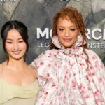 Anna Sawai & Kiersey Clemons Make Bold Fashion Choices at ‘Monarch’ Season 2 Premiere! | Amber Midthunder, Anders Holm, Anna Sawai, Curtiss Cook, Joe Tippett, Kiersey Clemons, Kurt Russell, Mari Yamamoto, Ren Watabe, Sara Bareilles, Wyatt Russell | Celebrity News and Gossip | Entertainment, Photos and Videos