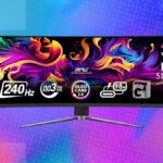 Massive MSI 49-inch curved gaming monitor drops to its lowest-ever price on Amazon