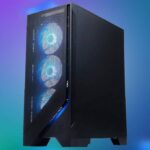 Newegg deal knocks $400 off MSI RTX 5060 gaming PC with 2TB SSD and Ryzen 7 8700F processor