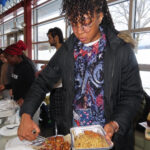 Feeding students for fashion:Multicultural Club hosts fundraiser for annual fashion show – Castleton Spartan