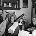 Dryden Ensemble Presents Music for Lute and Guitar – Town Topics