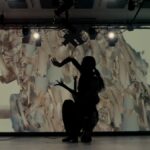 An interactive artwork — it’s free, but do RSVP — dances into The Music Center – NBC Los Angeles