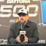 Hollywood and Music Celebs Highlight NASCAR’s Daytona 500 Festivities