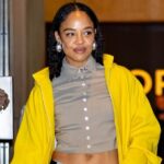 The Colour Blocking Trend is Taking Off in New York Right Now