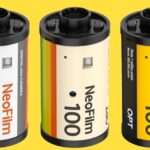 There’s a tiny digital camera inside these retro 35mm film rolls