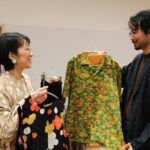 Ancient Japanese Kimonos Find New Life Through Creative Sustainable Fashion