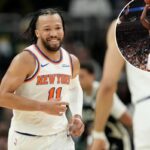 Knicks rebound in a big way with dominant victory over Bucks