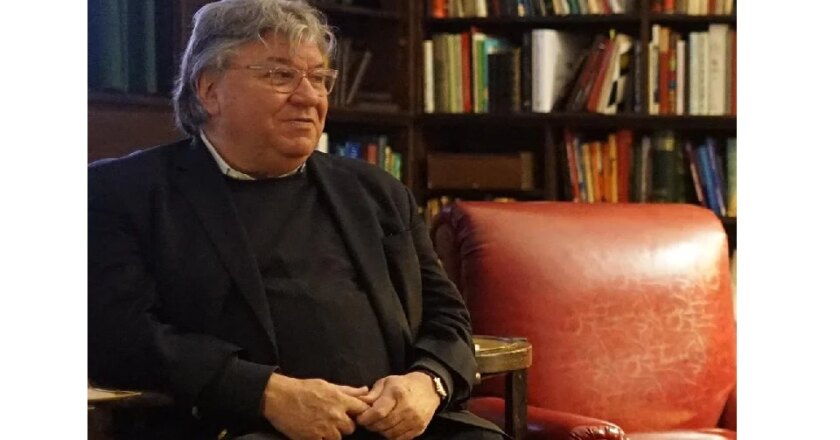 Nick Mitropoulos, a pillar of the Greek-American community