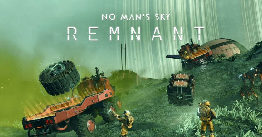 No Man’s Sky update 6.20 “Remnant” out now