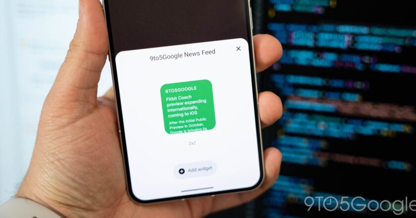 Nothing ‘Essential Apps’ let you vibe code widgets