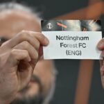 Europa League play-off draw: Nottingham Forest to face Fenerbahce, Celtic drawn against Stuttgart