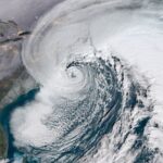 Arctic Air, Atlantic Winds and a Historic Nor’easter