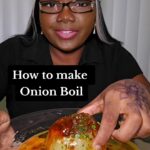@bigpapahannah This is how I make the viral Onion Boil!      …